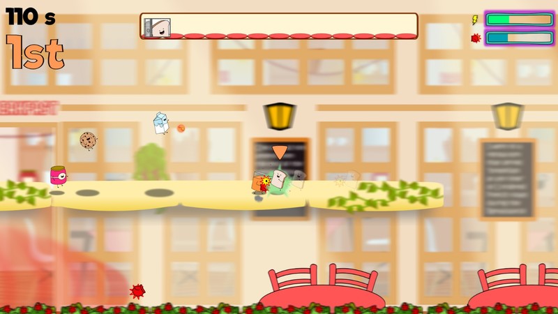 Breaking Fast Demo #3