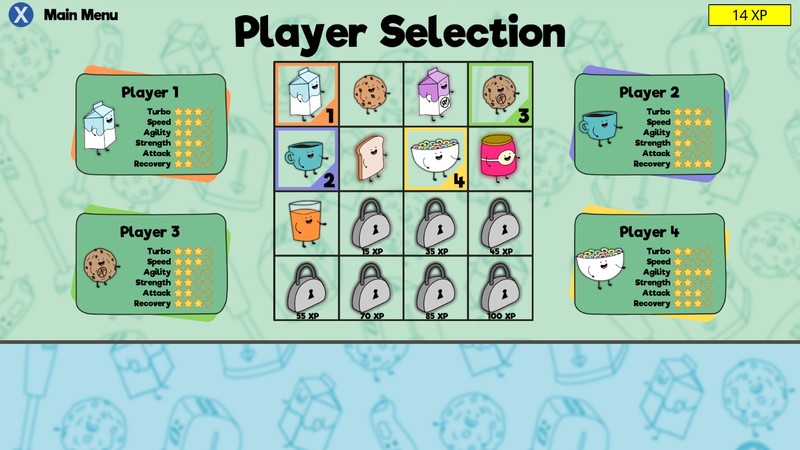 Breaking Fast Demo #4