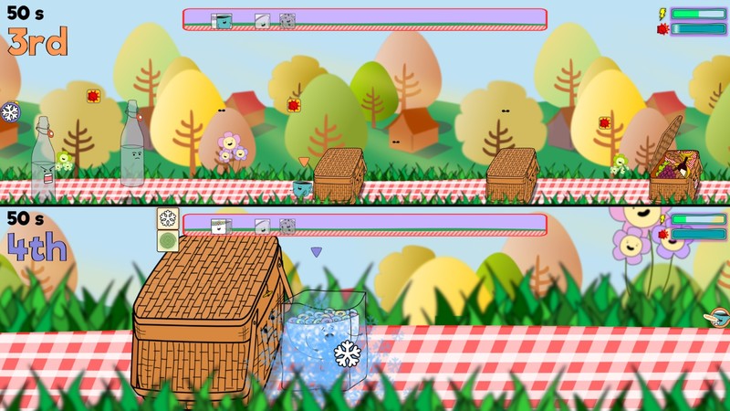 Breaking Fast Demo #2