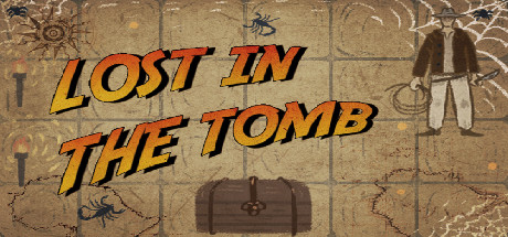 Lost in the tomb header image