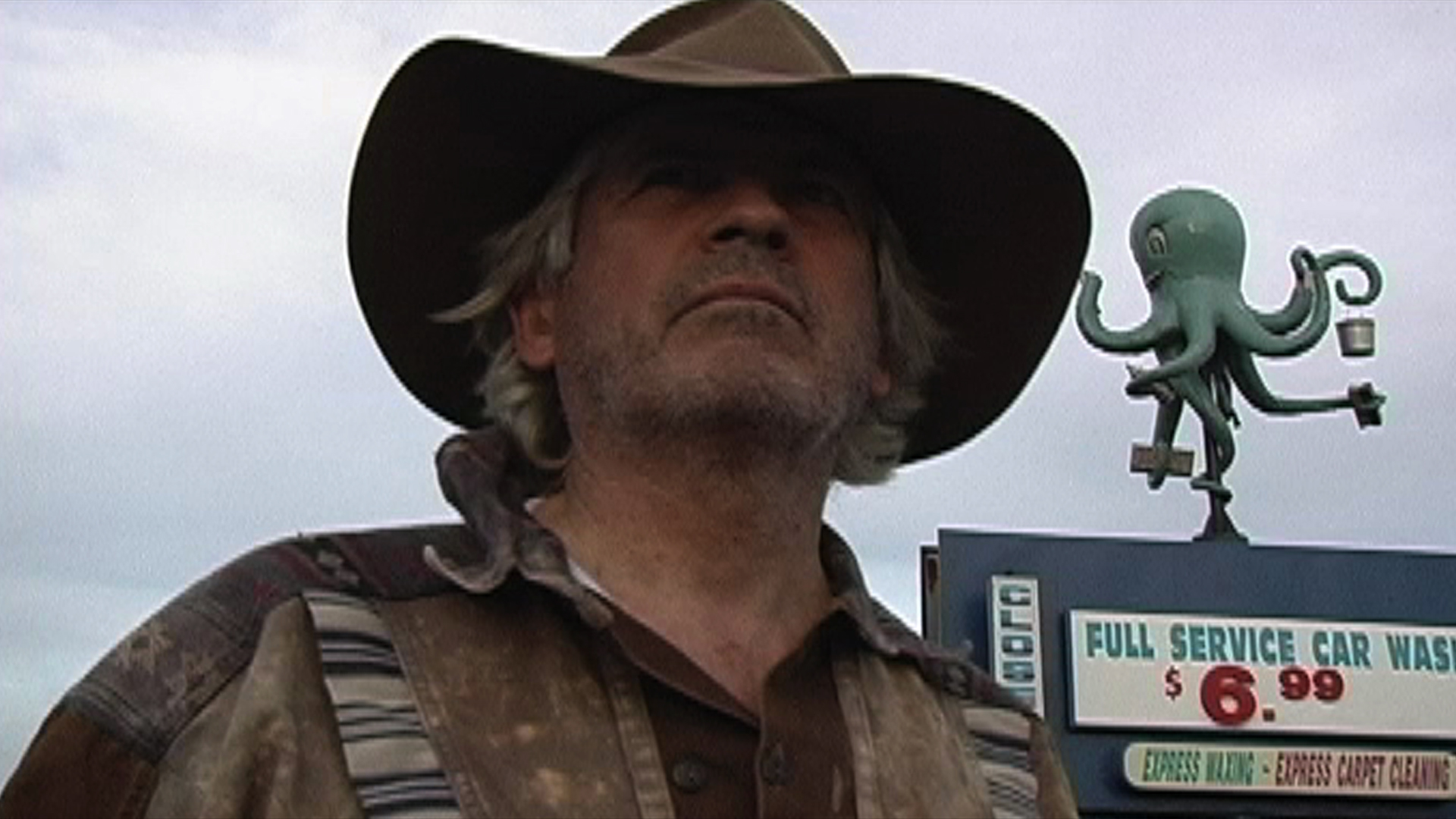 Lost in New Mexico #2