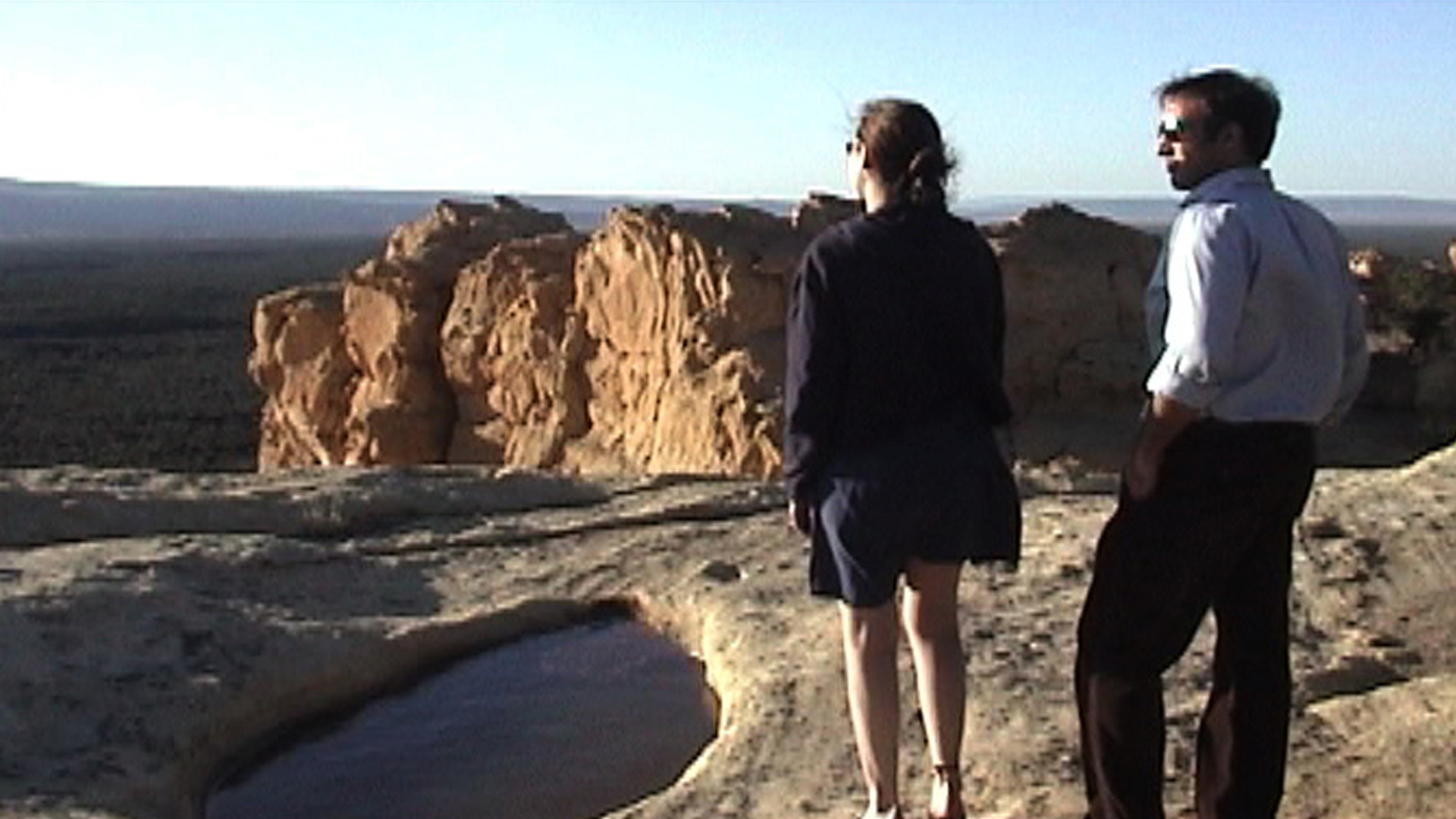 Lost in New Mexico #5