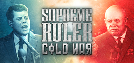 Supreme Ruler: Cold War Cover Image