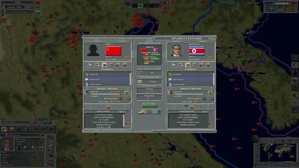 скриншот Supreme Ruler: Cold War 0
