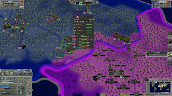 скриншот Supreme Ruler: Cold War 5