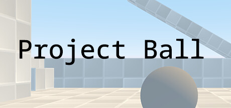 Project Ball — store header art