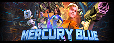 Mercury Blue: Mini Episode 게임 이미지
