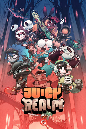 Portada de Juicy Realm