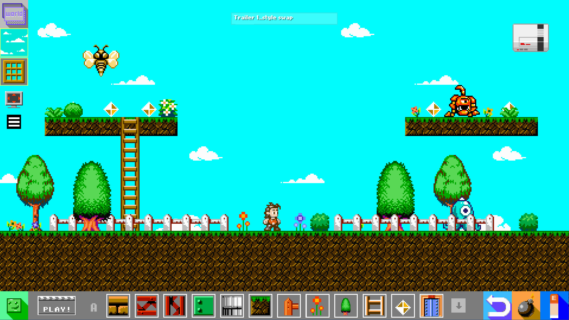 hghghg - Platformer Game by parsh123123 - Play Free, Make a Game