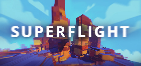 Steam header art for Superflight