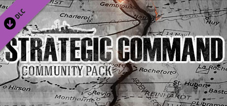 Strategic Command WWII: Community Pack banner image