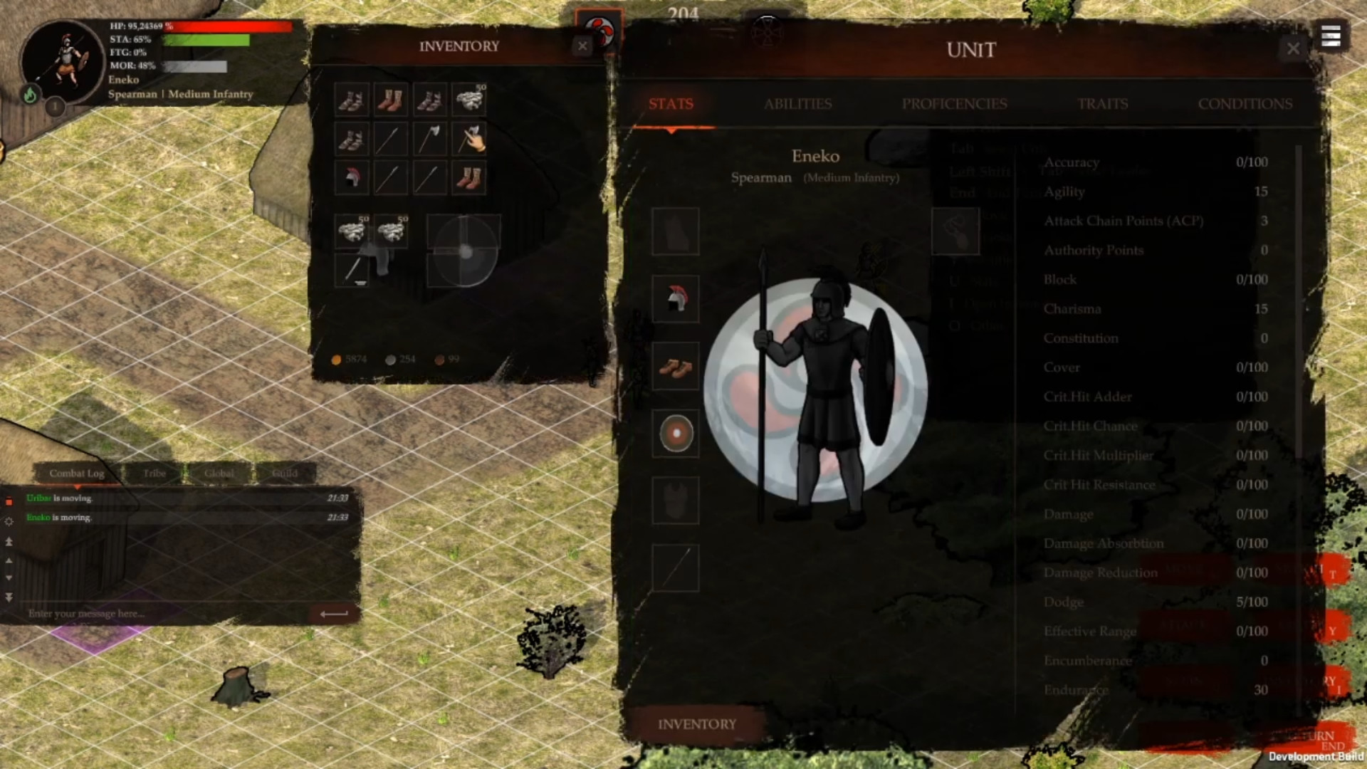 Rise of the Foederati #5