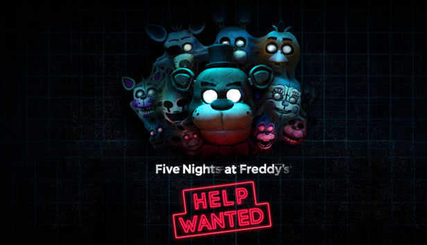 FIVE NIGHTS AT FREDDY'S: HELP WANTED on Steam