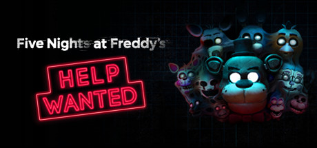 FIVE NIGHTS AT FREDDY'S: HELP WANTED Cover Image