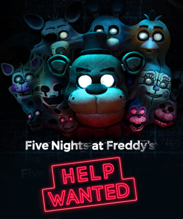 FIVE NIGHTS AT FREDDY'S: HELP WANTED