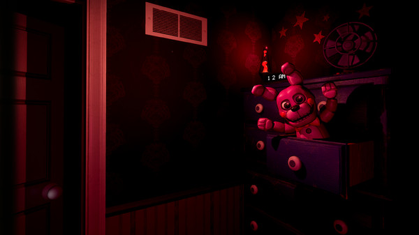 Five Nights at Freddy’s: Help Wanted скриншот