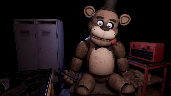 Five Nights at Freddy’s: Help Wanted скриншот
