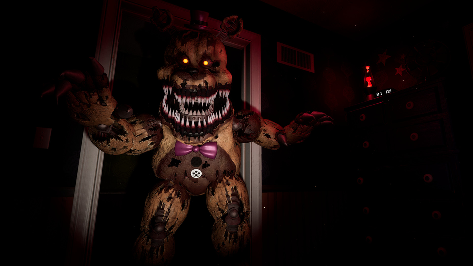 Five Nights At Freddy's 2 PC Full Version Free Download - The Gamer HQ -  The Real Gaming Headquarters