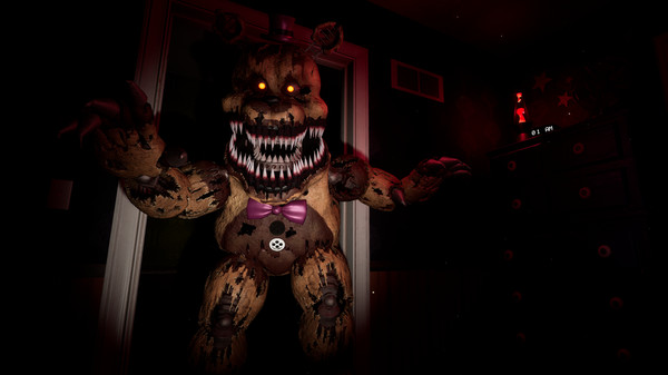 Five Nights at Freddy’s: Help Wanted screenshot
