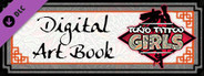 Tokyo Tattoo Girls - Digital Art Book