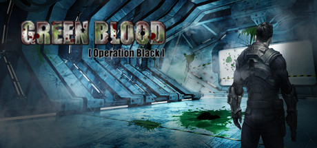 Green Blood Cover Image