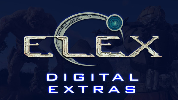 скриншот ELEX Digital Extras 0