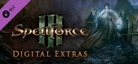 SpellForce 3 Digital Extras banner image