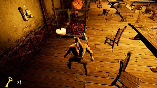 скриншот Keyscaper 2