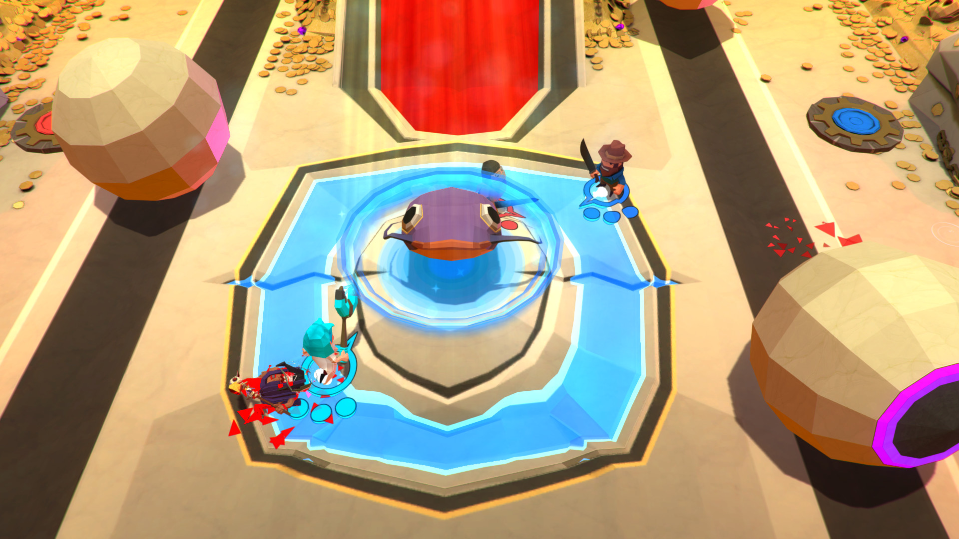 Oh My Godheads: Collector’s Upgrade #9