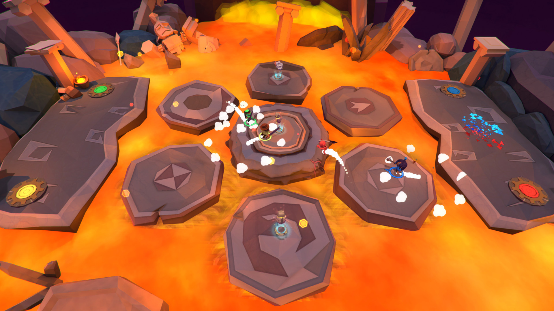 Oh My Godheads: Collector’s Upgrade #3