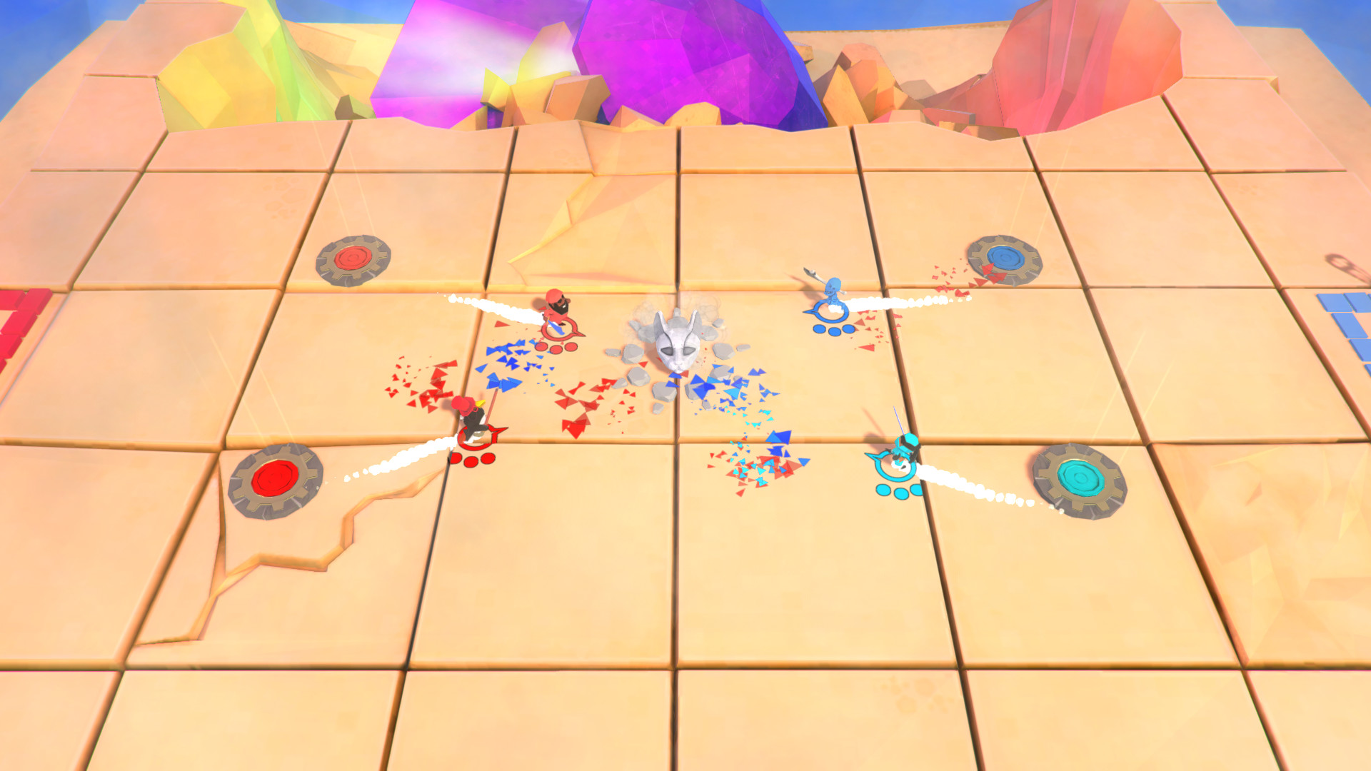 Oh My Godheads: Collector’s Upgrade #7