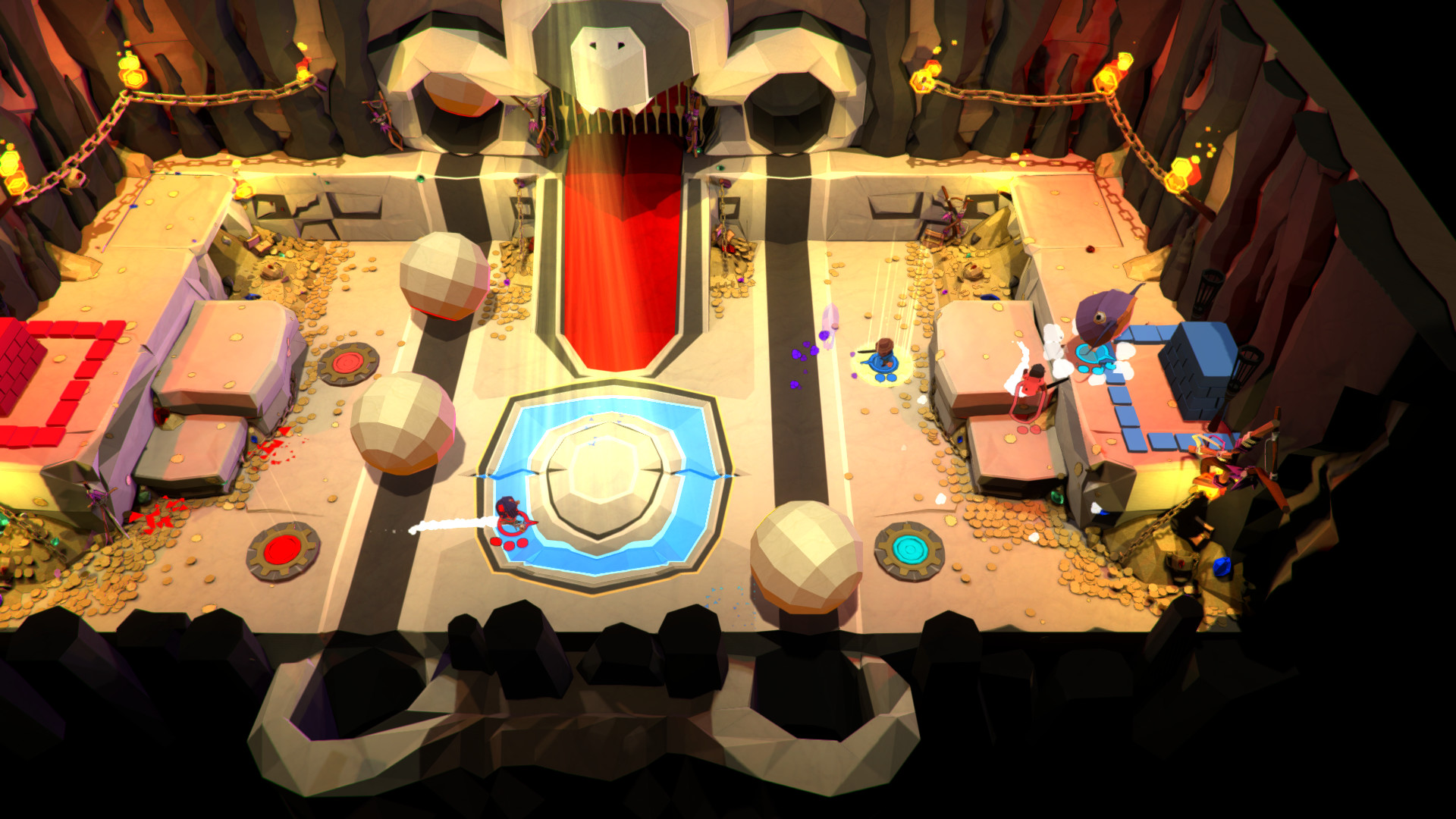 Oh My Godheads: Collector’s Upgrade #4