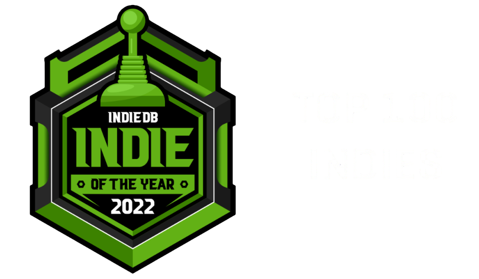 Top 100 - 2022 Indie of the Year Awards - IndieDB