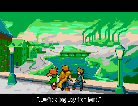 скриншот 8-Bit Adventures 2 3