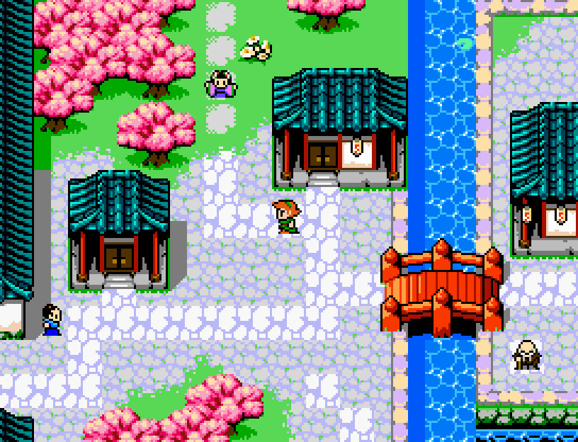 The Legend of Zelda: Link's Awakening Walkthrough & Guides Wiki｜Game8