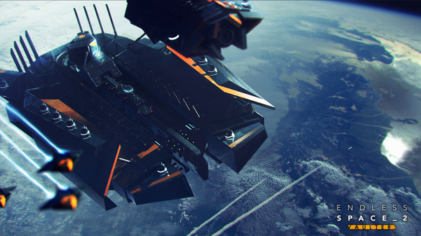 Endless Space® 2 - Vaulters