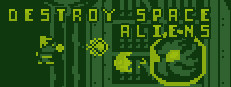Destroy Space Aliens 게임 이미지