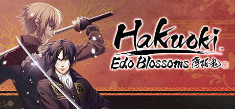 Hakuoki: Edo Blossoms header image