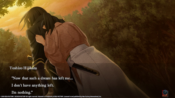 Hakuoki Edo Blossoms GOG