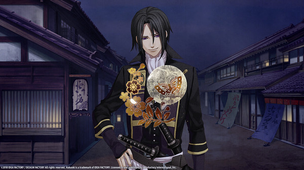 Hakuoki Edo Blossoms GOG