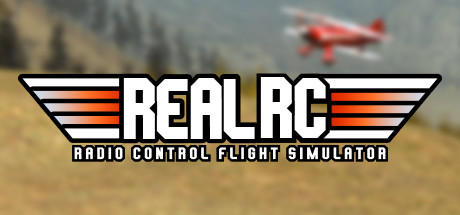 Real RC Flight Simulator banner
