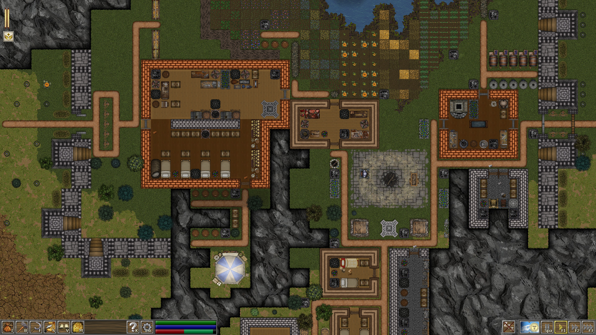 First Feudal Resimleri 