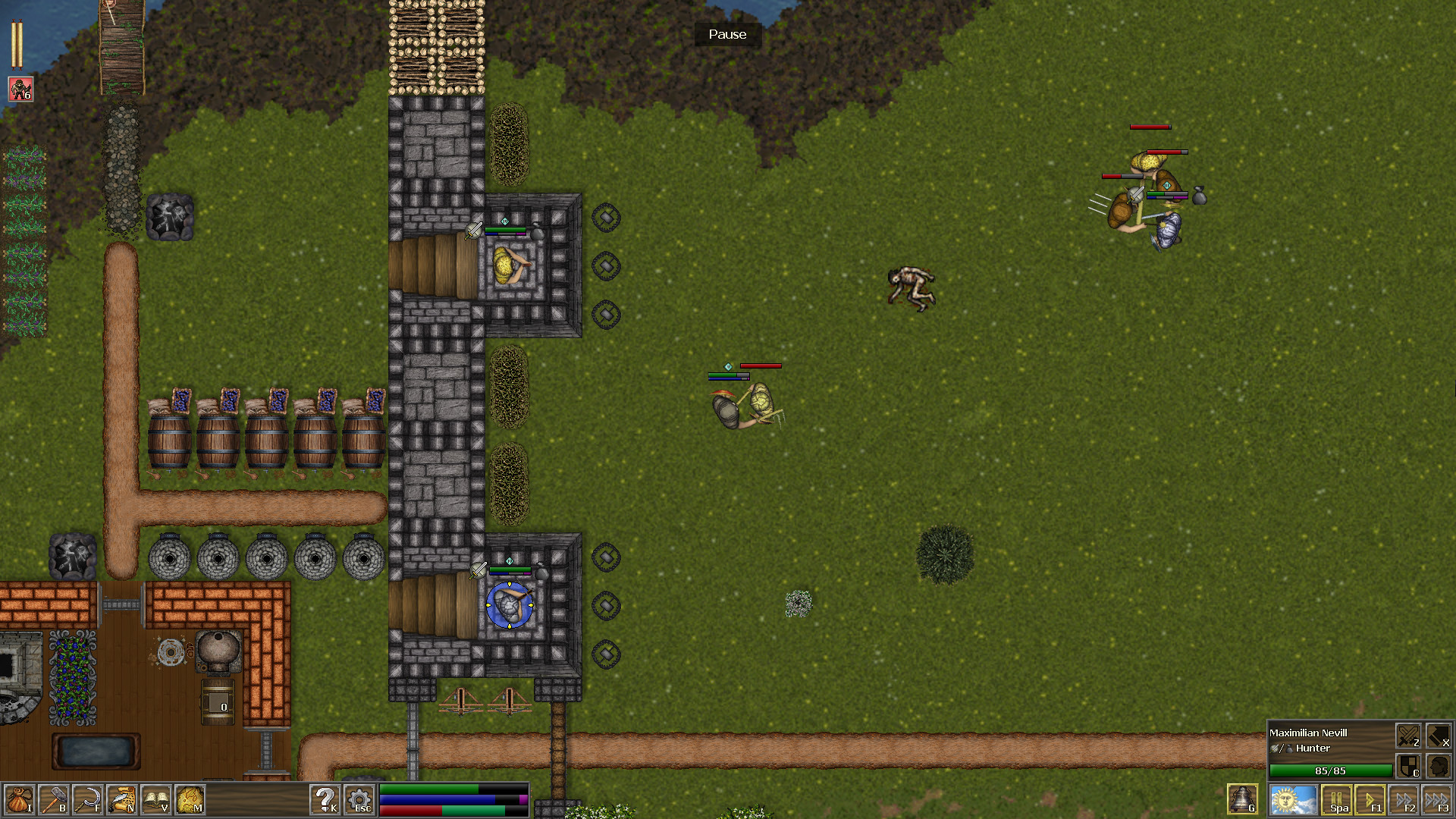 First Feudal Resimleri 