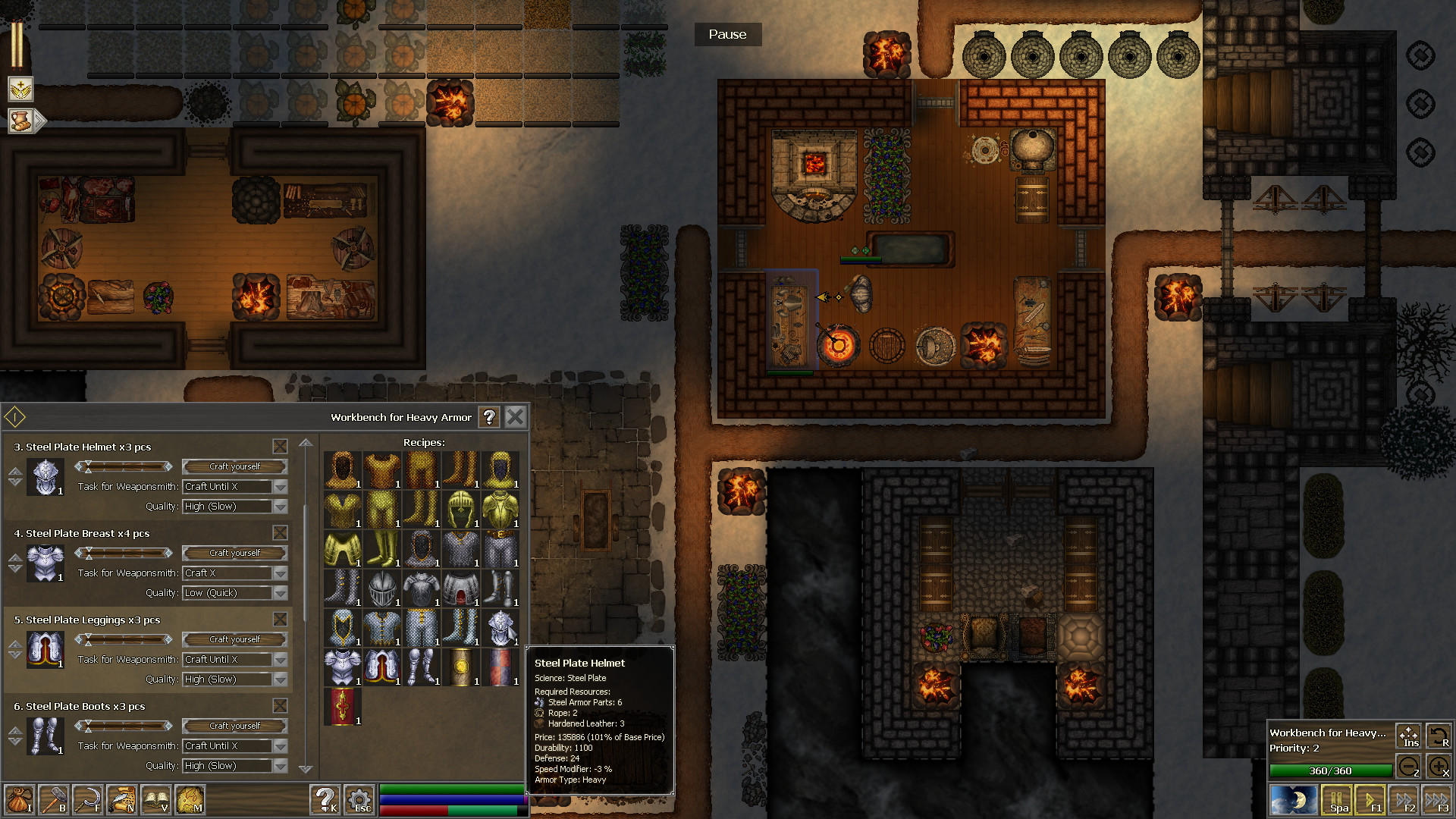 First Feudal Resimleri 