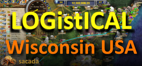 LOGistICAL: USA - Wisconsin steam charts