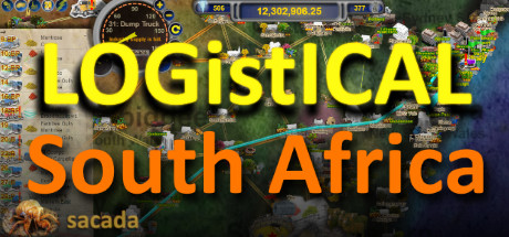 LOGistICAL: South Africa Cover Image