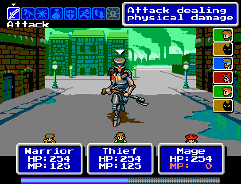 8-Bit Adventures 2 Demo #5