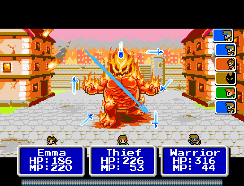 8-Bit Adventures 2 Demo #3