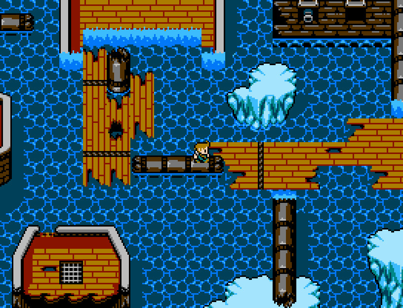 8-Bit Adventures 2 Demo #4