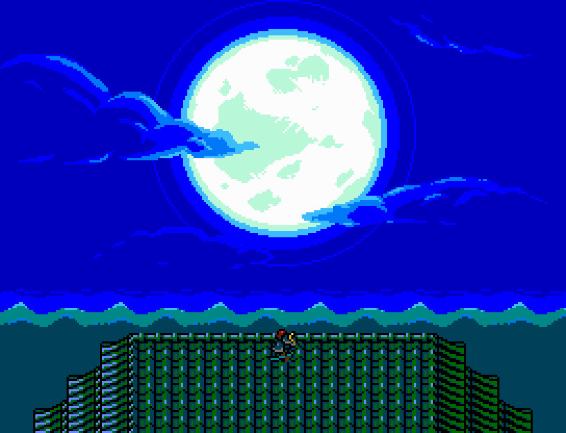 8-Bit Adventures 2 Demo #11